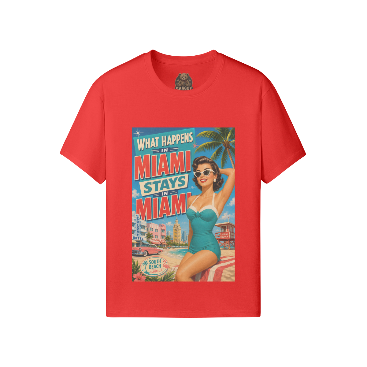 Classic Fit T-Shirts Unisex