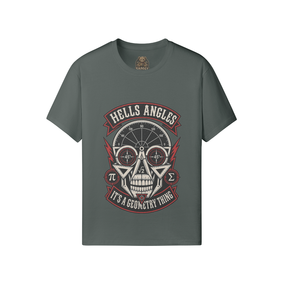 Skull T-Shirts & Gothic Graphic Tees