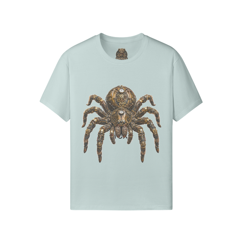 Steampunk Animal and Mechanical Graphic T-Shirts